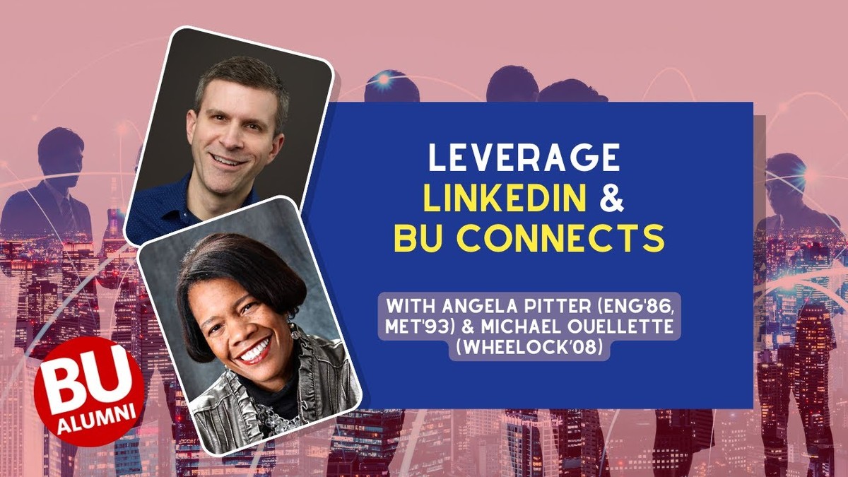 Expand Your Authority and Leverage with LinkedIn and BU Connects, video thumbnail